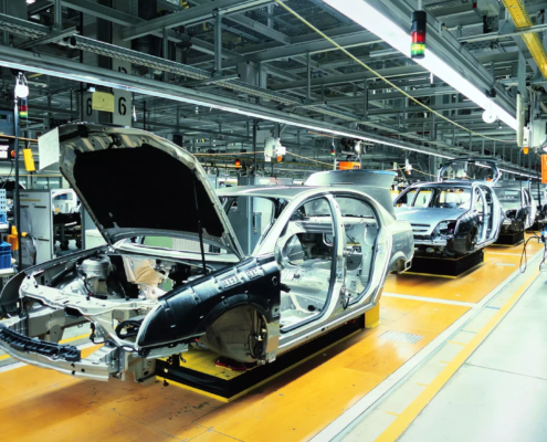 Automobile Automobile Industry