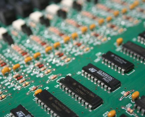Electronic Industry Electronic Industry