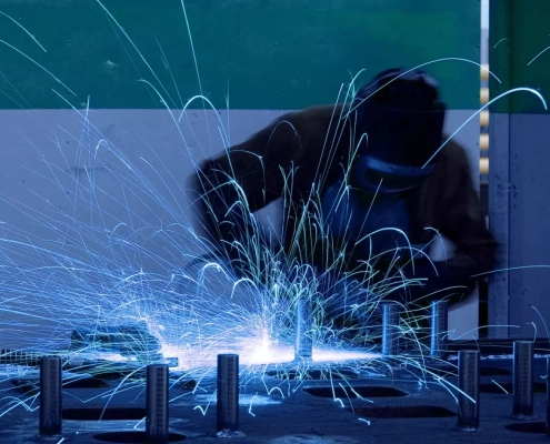 Fabrication Fabrication Industry