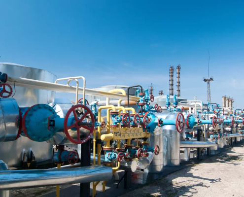 Oil & Gas Industry Oil & Gas Industry