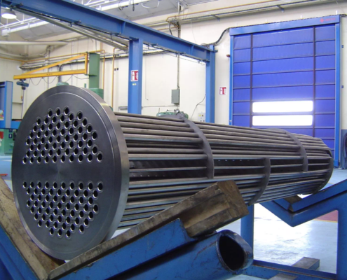 Heat Exchangers Heat Exchangers