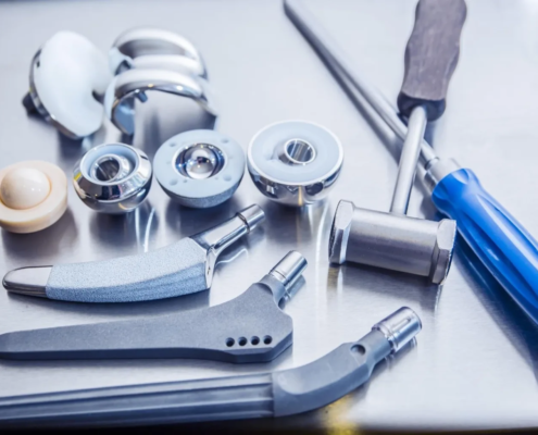 Medical-Industry Medical Implants