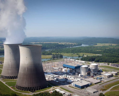 Nuclear-Industry