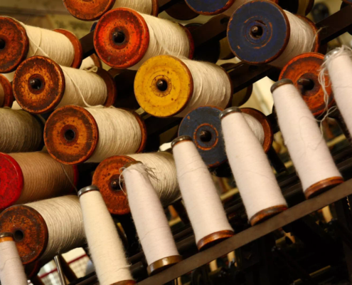Textile Industry Textile Industry